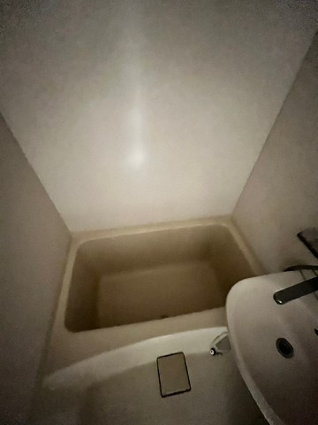 グランツ夙川の浴室