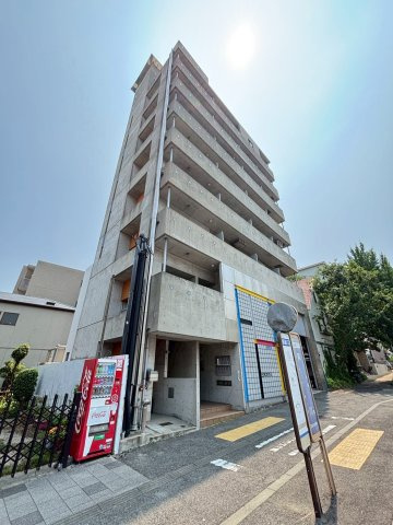 グランツ夙川の外観