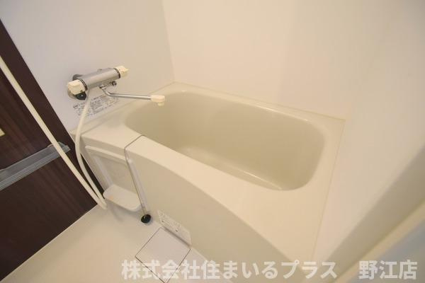 ＳＱＵＡＲＥＷＯＯＤ大宮の浴室