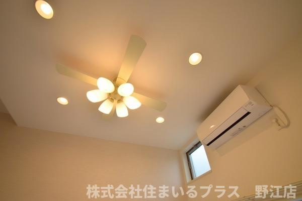 ＳＱＵＡＲＥＷＯＯＤ大宮の設備