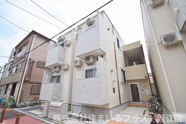 ＳＱＵＡＲＥＷＯＯＤ大宮の外観