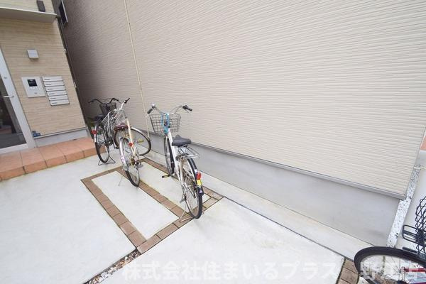 ＳＱＵＡＲＥＷＯＯＤ大宮のその他共用部分