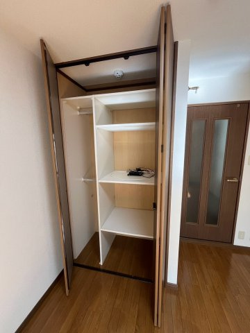 ステラハウス11の収納