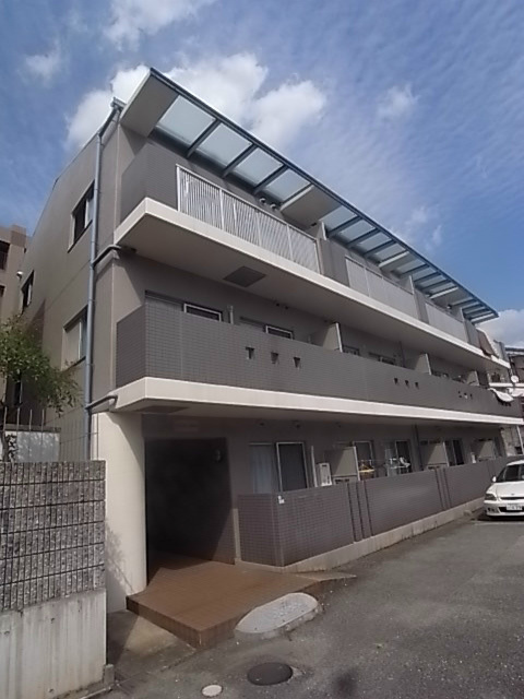 グランヴィア北夙川の外観