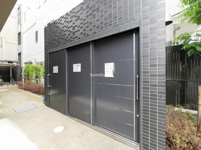 ファステート大阪ドームシティのその他共用部分