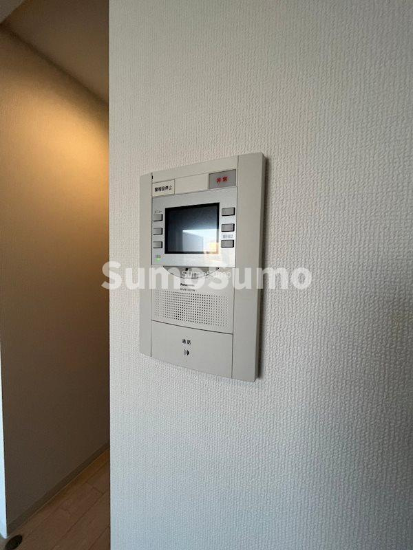 レオンコンフォート難波西Ⅱのセキュリティ