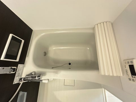 D-room地行の浴室