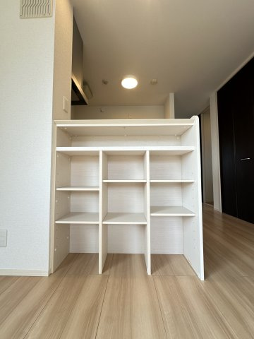 D-room地行の設備