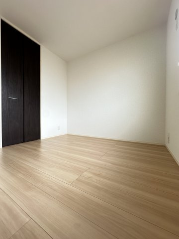D-room地行の寝室