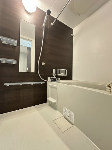 D-room地行の浴室