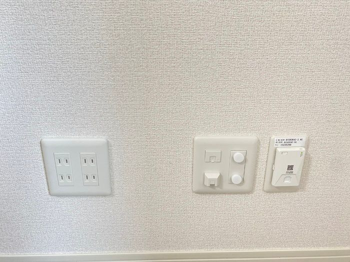 D-room箱崎の設備
