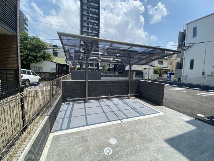 D-room箱崎のその他共用部分