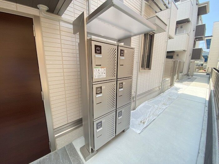 D-room箱崎のその他共用部分