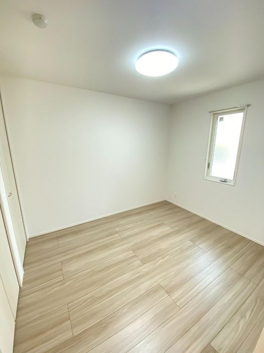 D-room箱崎の寝室