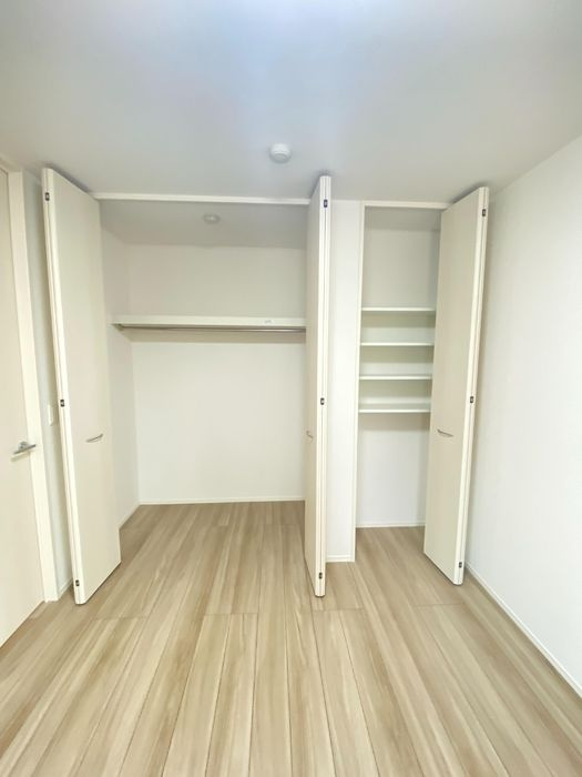 D-room箱崎の収納