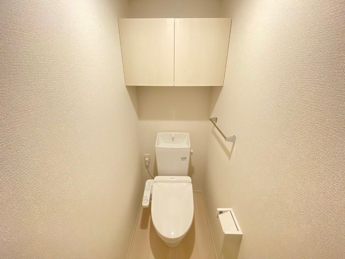D-room箱崎のトイレ