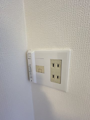 第二高津グローリーハイツの設備