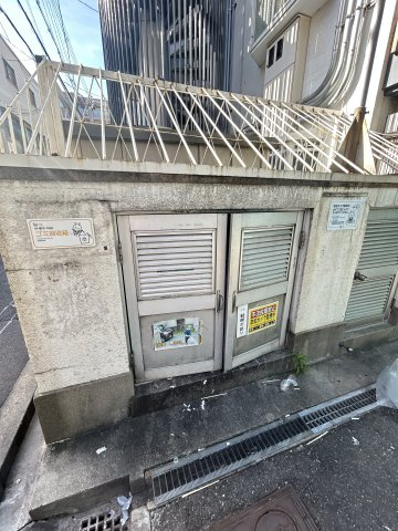 第二高津グローリーハイツのその他共用部分