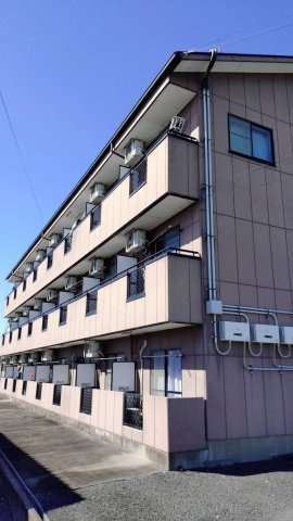 ＢＡＮＫＳの外観