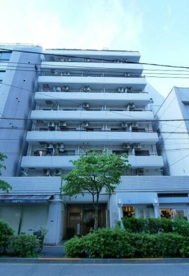 藤和ハイタウン新宿の外観|外観
