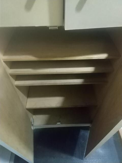藤和ハイタウン新宿の収納|収納