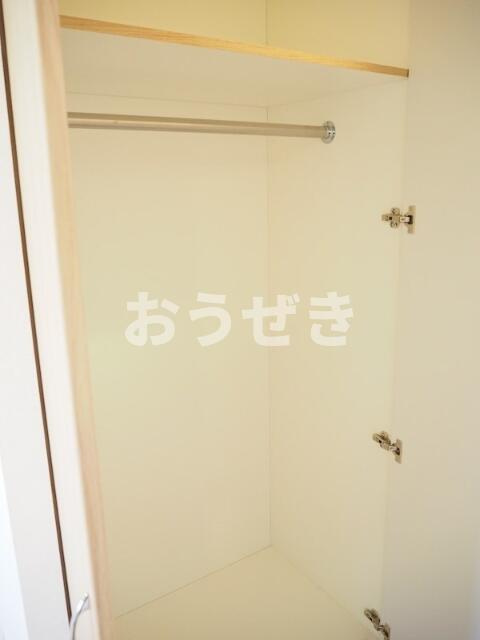 ルーブル大森西の設備|クローゼット