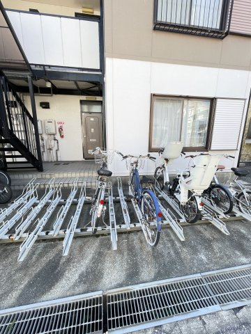シティハイムフォーサン御影のその他共用部分