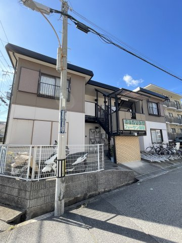 シティハイムフォーサン御影の外観