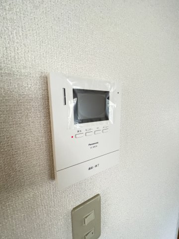 シティハイムフォーサン御影のセキュリティ