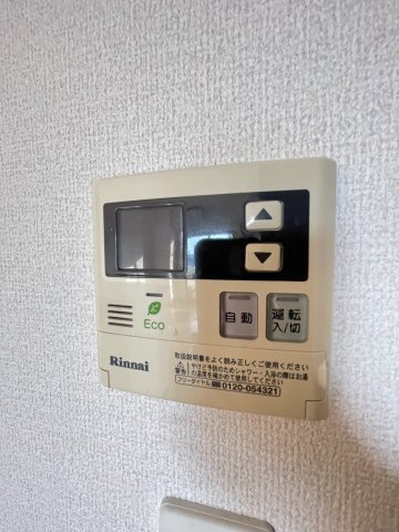 THYMEの設備