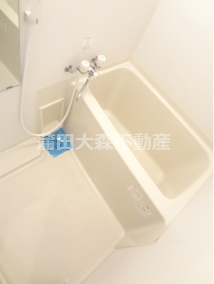 サンセール　クールの浴室