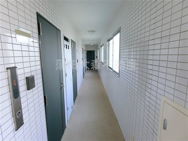 サンセール　クールのその他共用部分|共用廊下