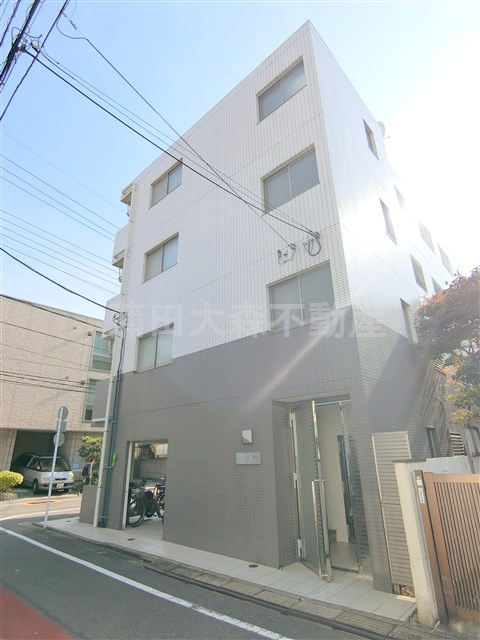 サンセール　クールの外観