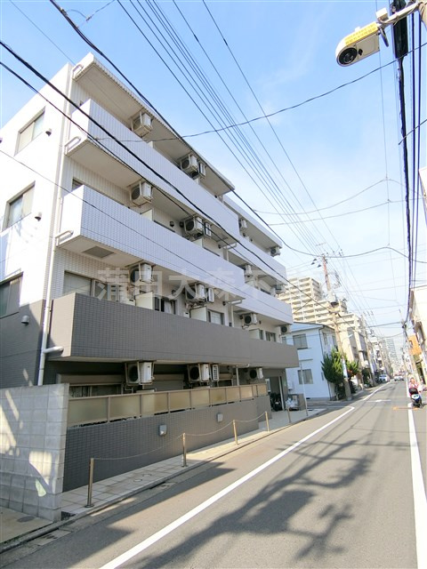 サンセール　クールの外観