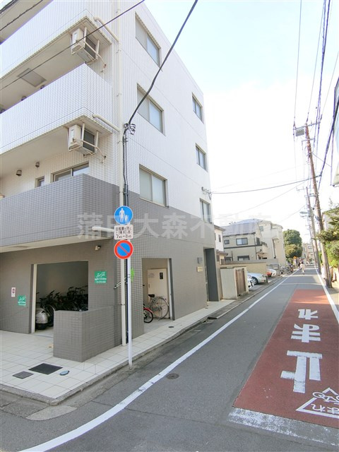 サンセール　クールの外観
