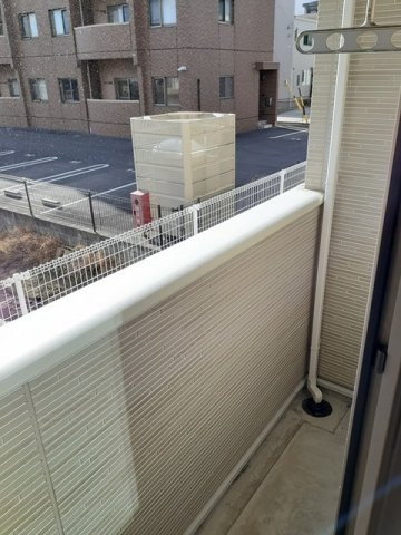【バルコニー】 | Ｇａｒｄｅｎ日永西Ⅰ