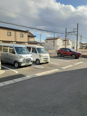 【駐車場】 | Ｇａｒｄｅｎ日永西Ⅰ