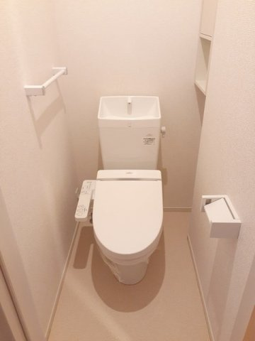 【トイレ】 | Ｇａｒｄｅｎ日永西Ⅰ