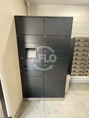 中野ハイツ緑橋のその他共用部分|中野ハイツ緑橋　宅配ボックス