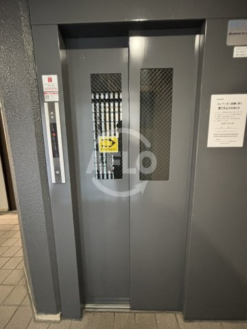 中野ハイツ緑橋のその他共用部分|中野ハイツ緑橋　エレベーター