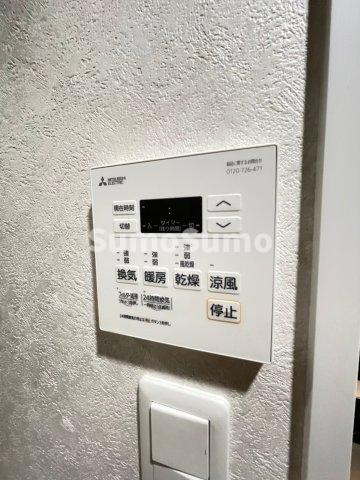 ネストピア東比恵駅前Ⅲの設備