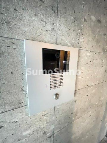 ネストピア東比恵駅前Ⅲのセキュリティ