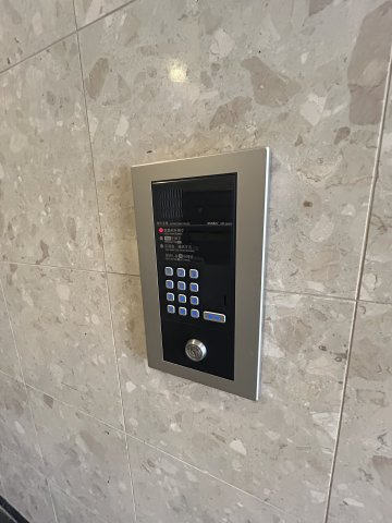 CALLING Osaka Hommachiのセキュリティ