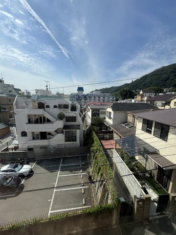 サンビルダー北野ザベースの展望