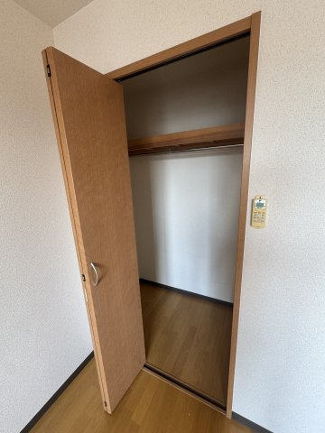 サンビルダー北野ザベースの収納