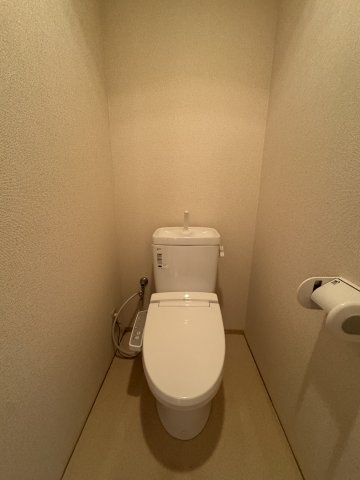 サンビルダー北野ザベースのトイレ