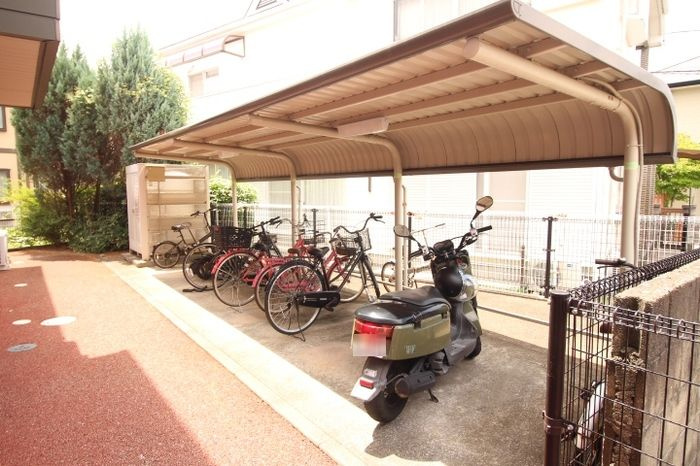シーゲルSugu　A棟のその他共用部分