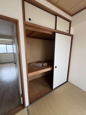 DITA笠松通の収納