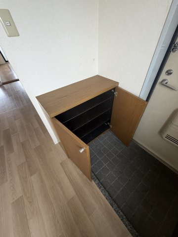 DITA笠松通の収納