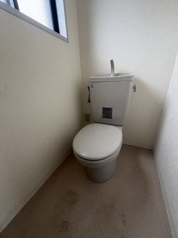 DITA笠松通のトイレ